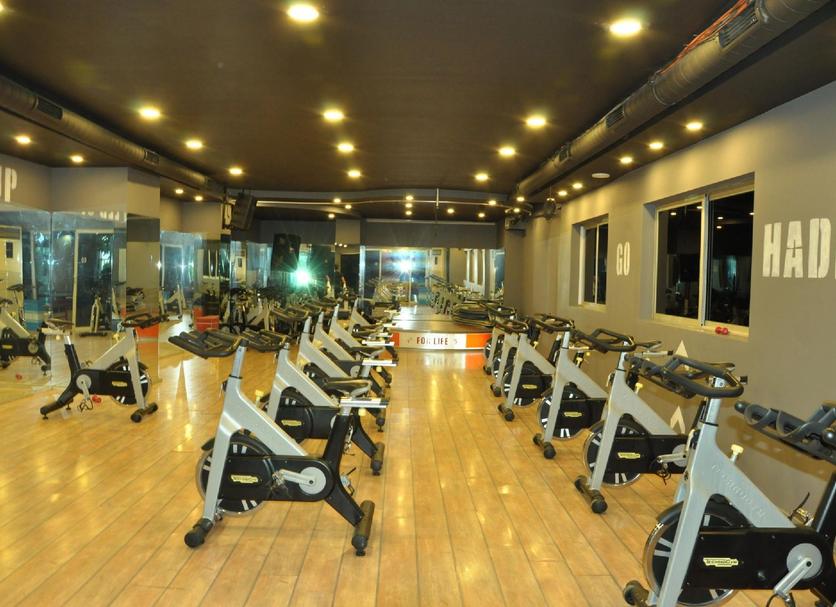 Gym Foto
