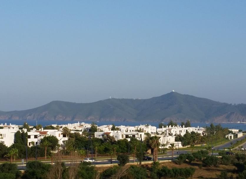 Vista del exterior Foto