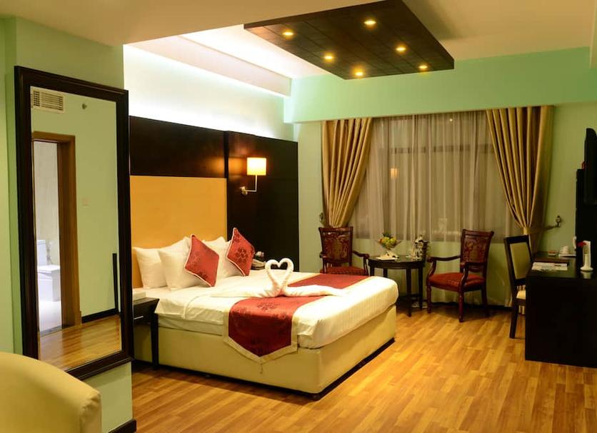 Habitación Foto