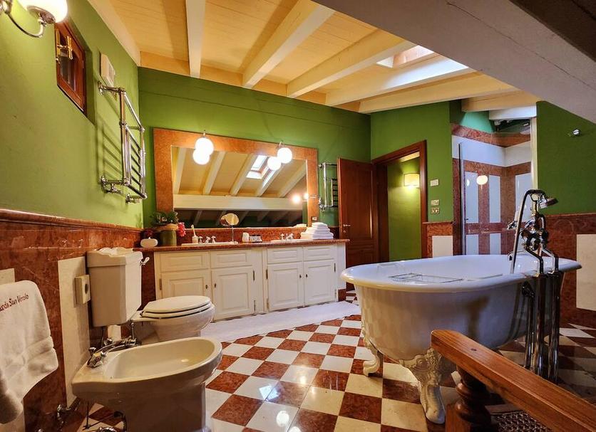 Baño Foto