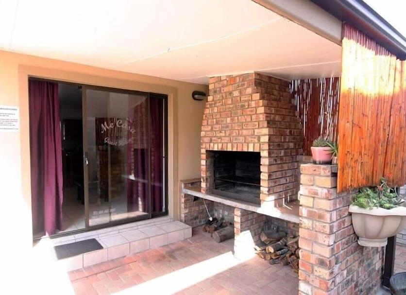 Vista del exterior Foto