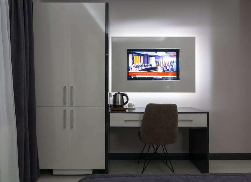 Servicio de la habitación Foto