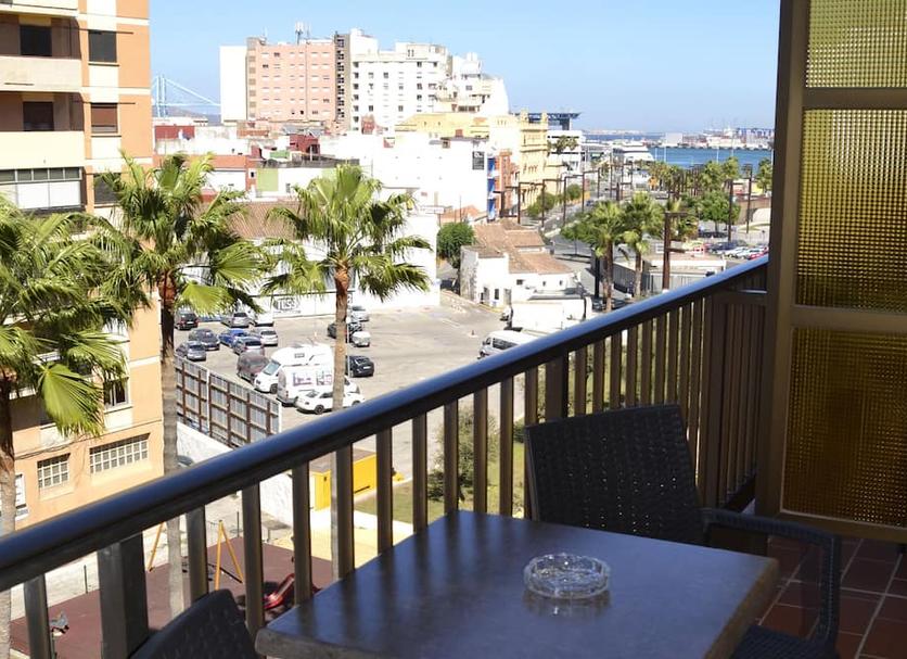 Balcón Foto