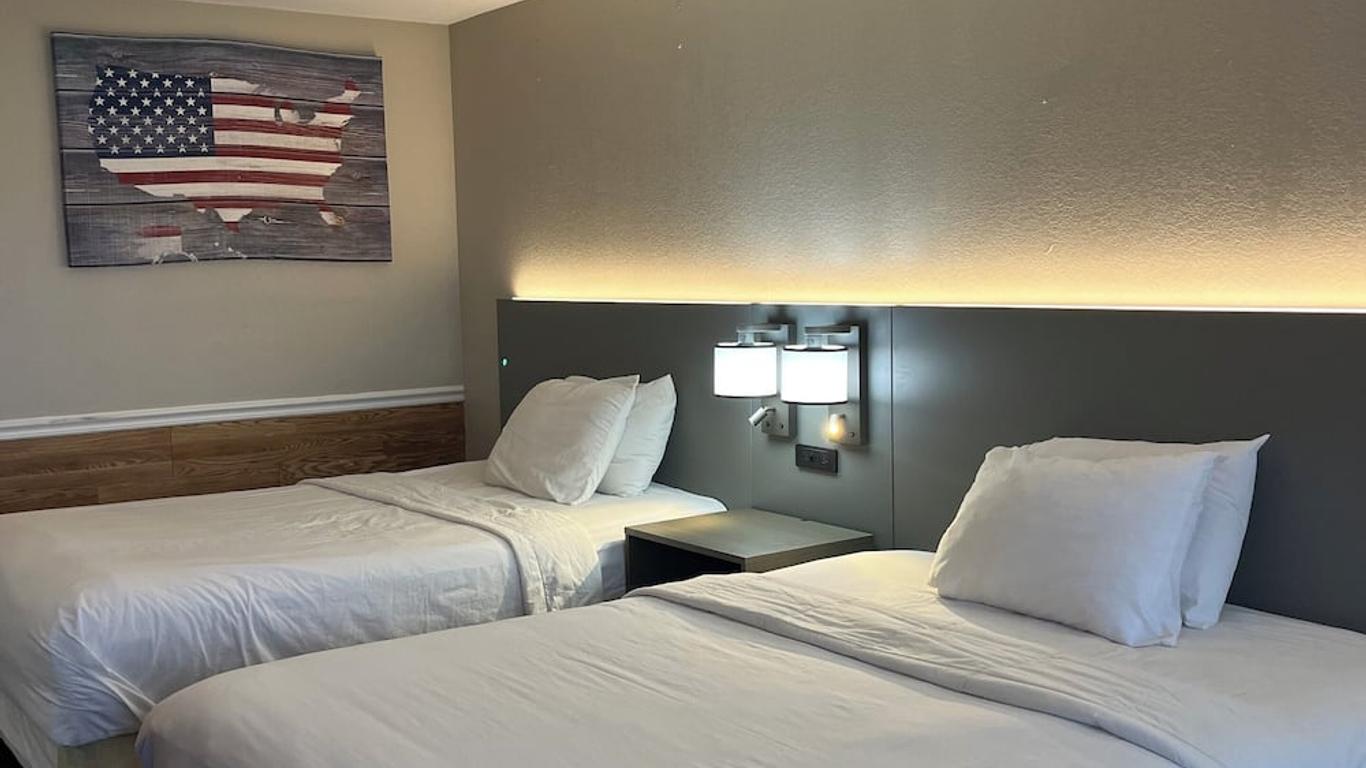 Hallmarc Inn & Suites of West Memphis