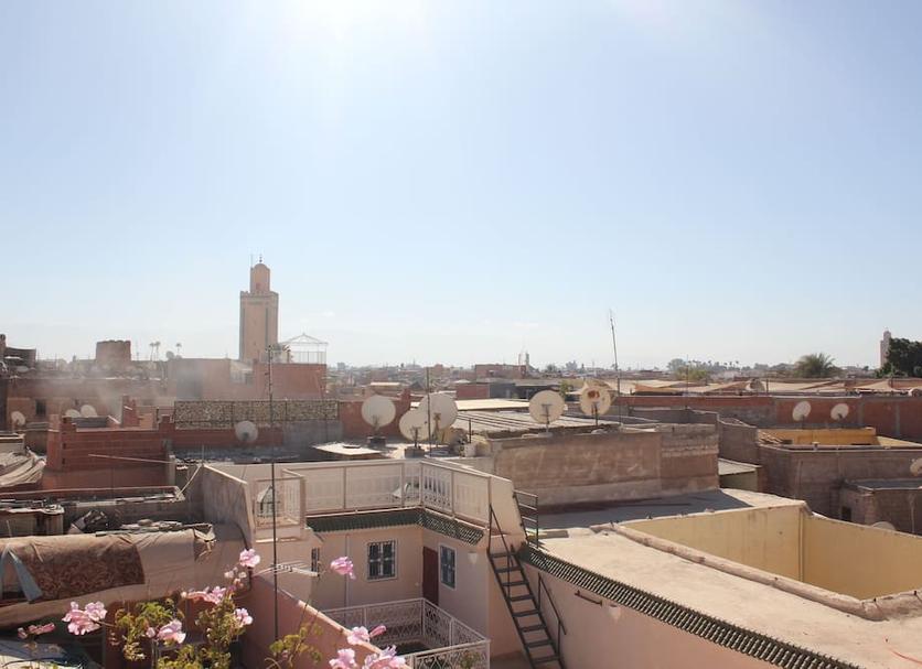 Vista del exterior Foto