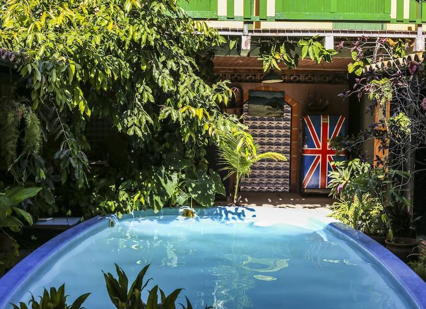 Piscina Foto