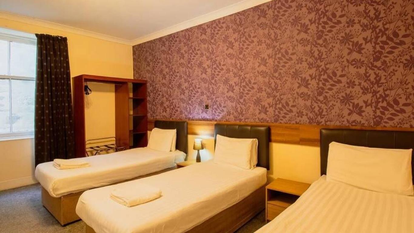 Ben Mhor Hotel