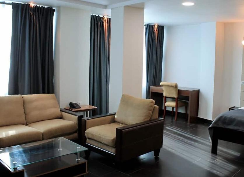Sala de estar Foto