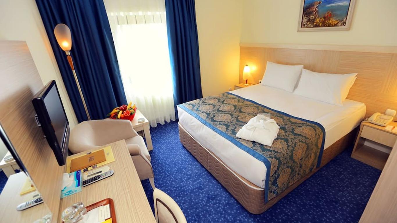 King Hotel Cankaya