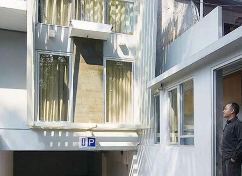 Vista del exterior Foto