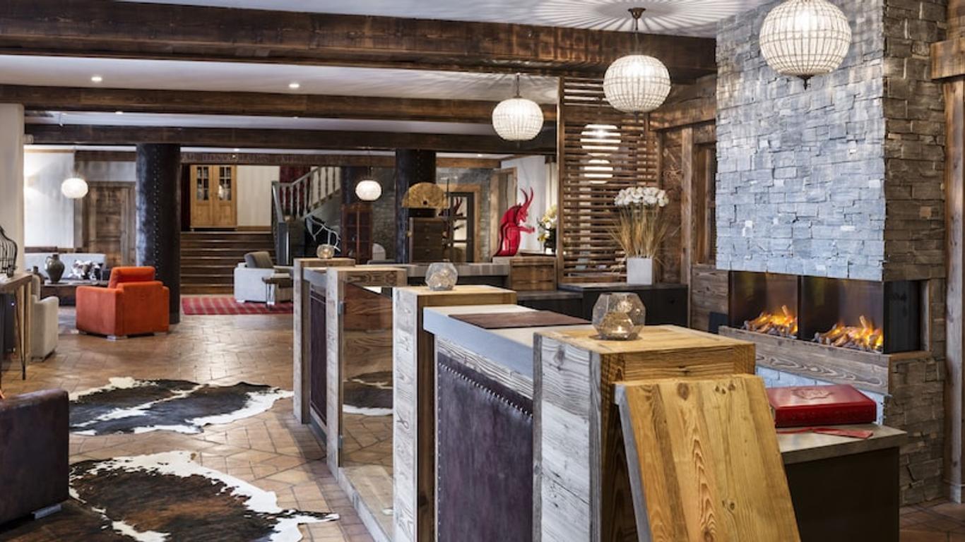 Hôtel Village Montana by Les Etincelles