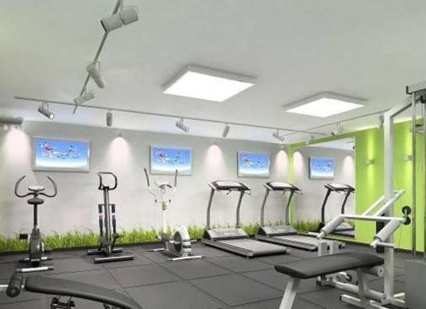 Gym Foto