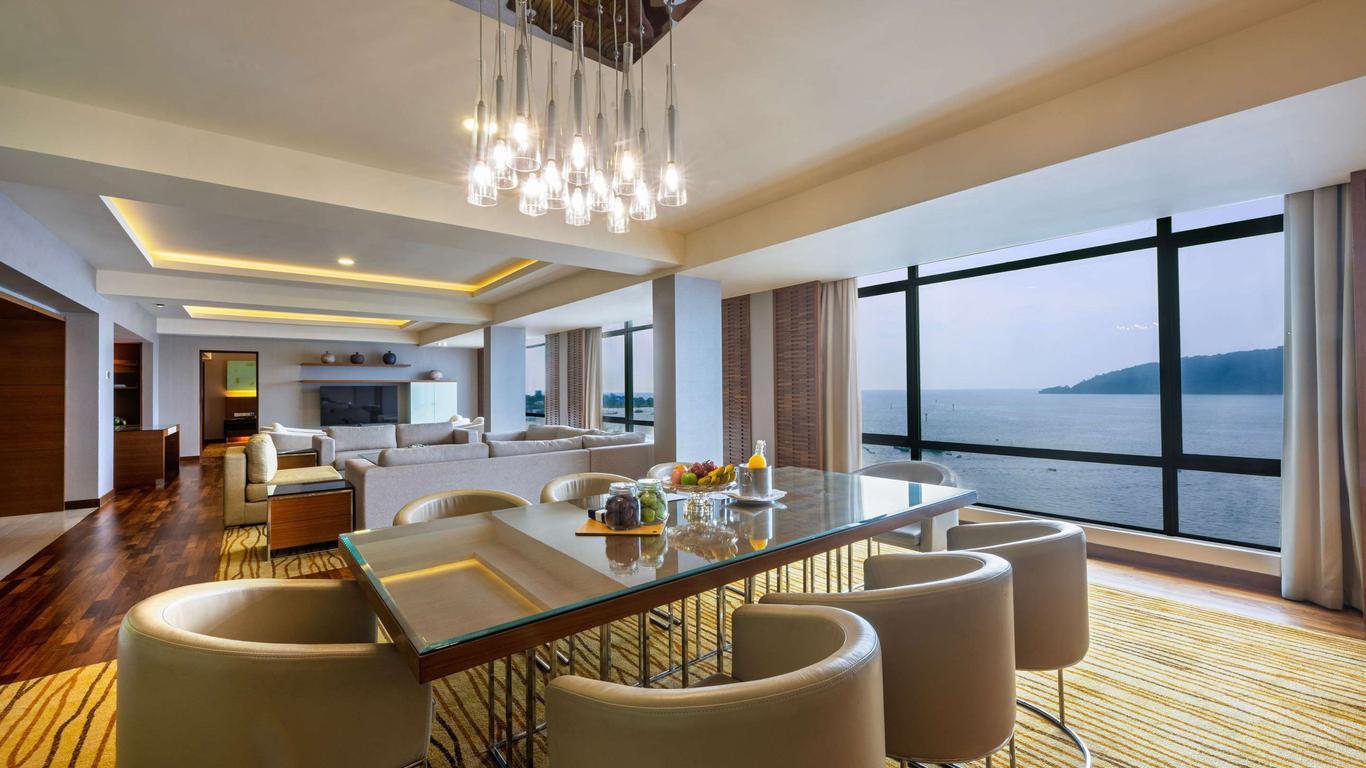 Hyatt Regency Kinabalu