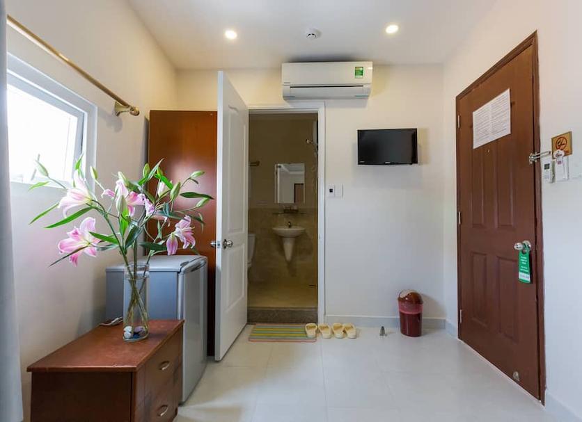 Servicio de la habitación Foto