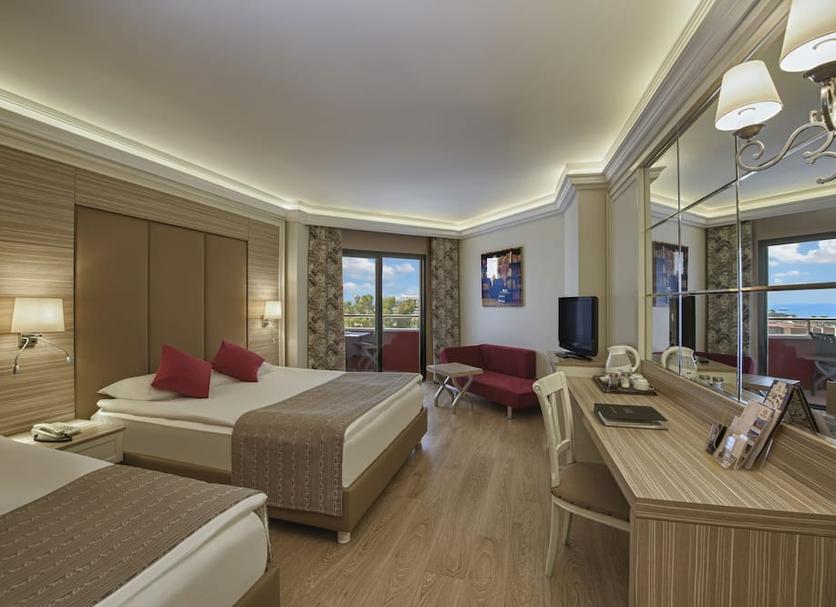 Habitación Foto