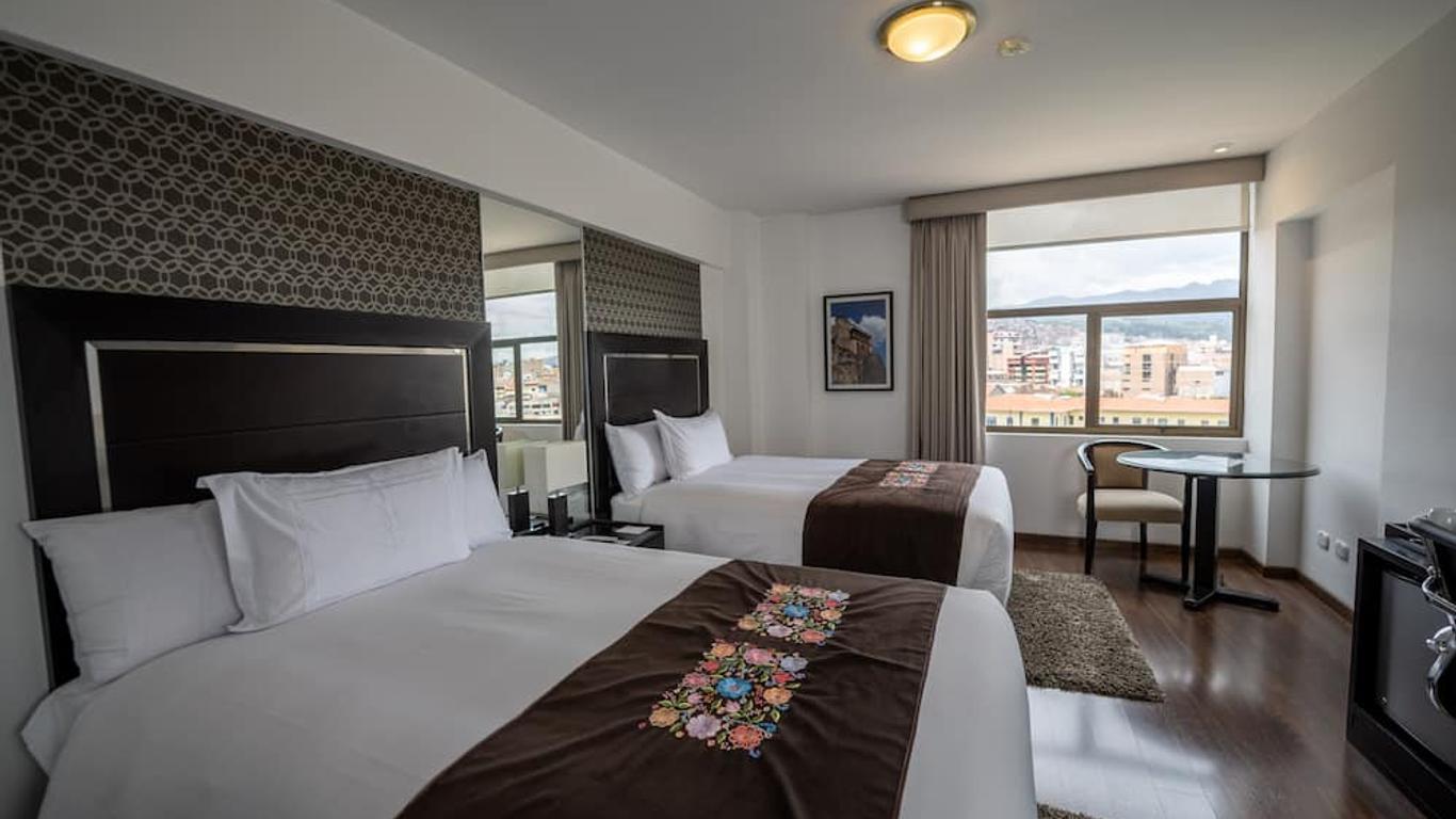 Hotel Jose Antonio Cusco