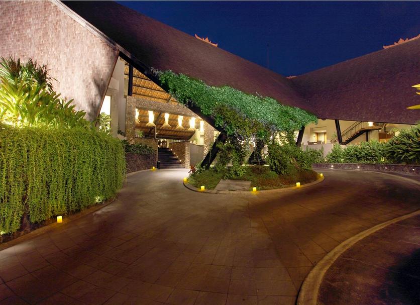 Vista del exterior Foto