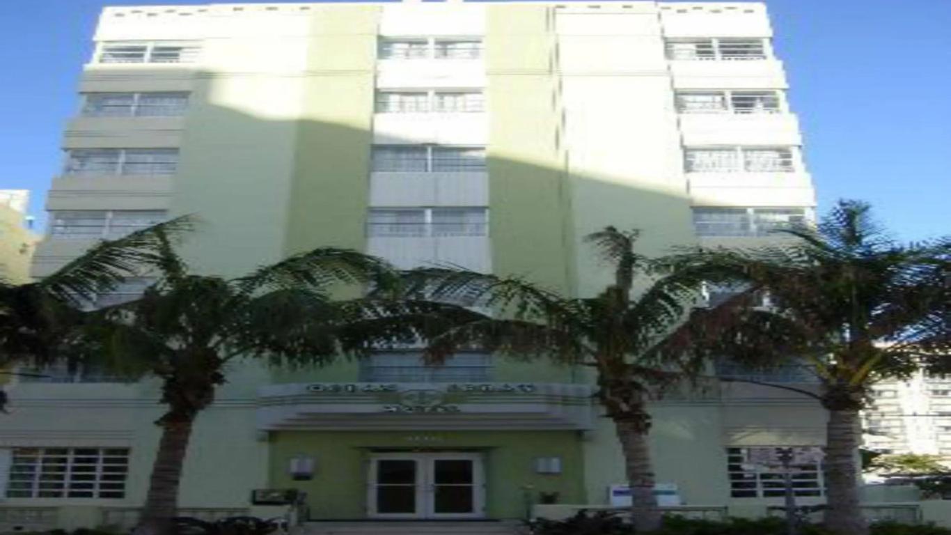 Ocean spray Hotel