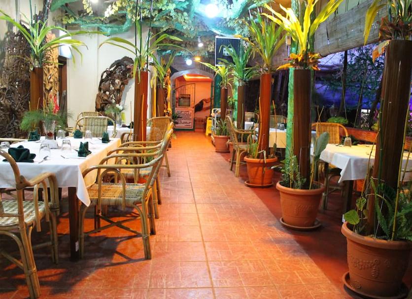 Restaurante Foto