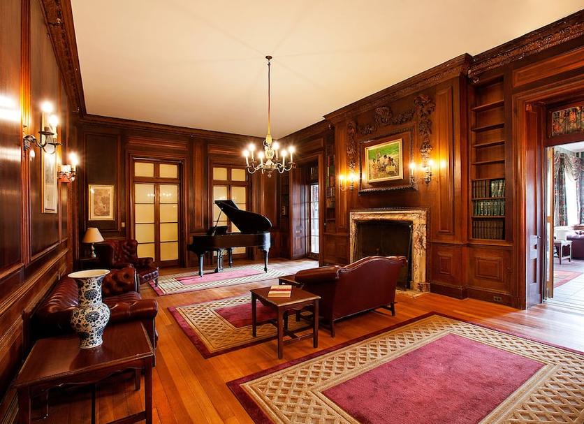 Sala de estar Foto