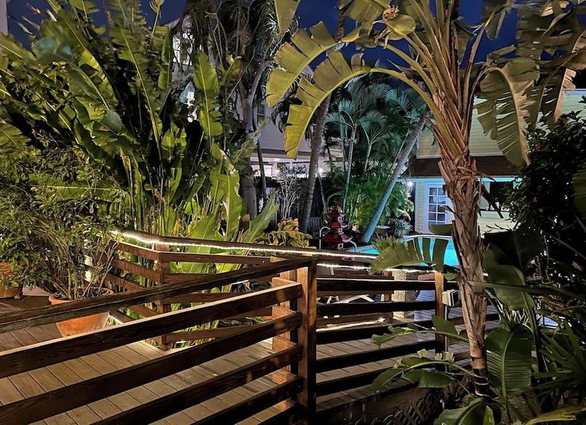 Vista del exterior Foto
