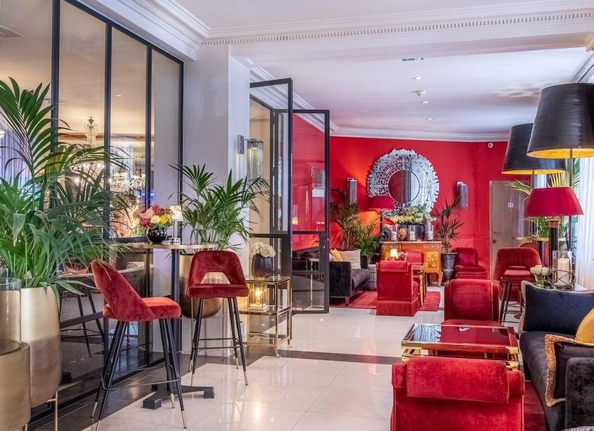 Lobby Foto
