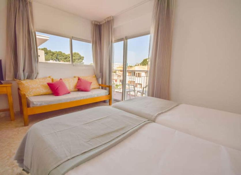 Habitación Foto