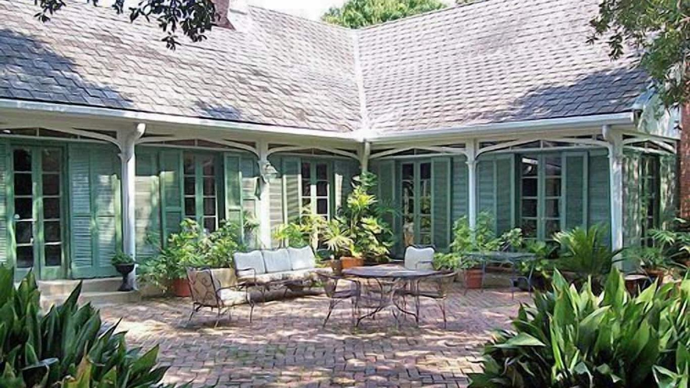 Glenfield Plantation Historic Antebellum Bed and Breakfast
