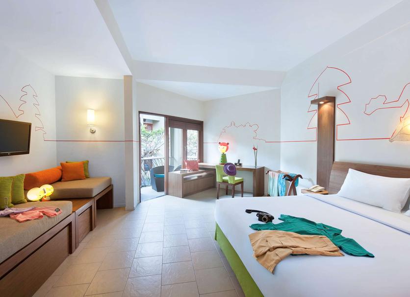 Habitación Foto