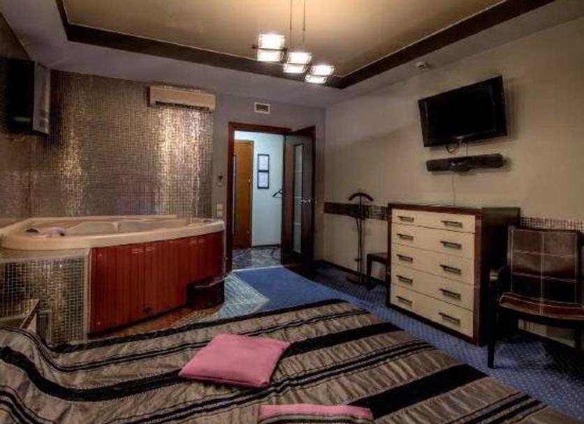 Servicio de la habitación Foto
