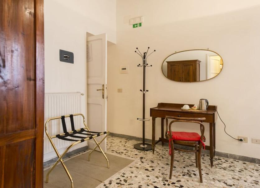 Servicio de la habitación Foto