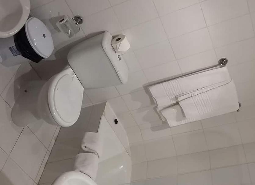 Baño Foto