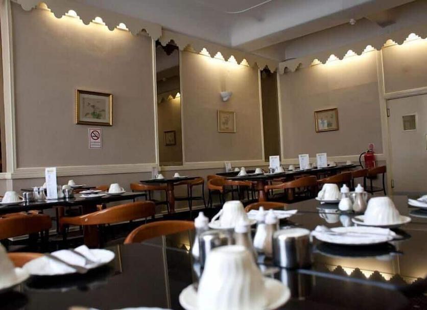 Restaurante Foto