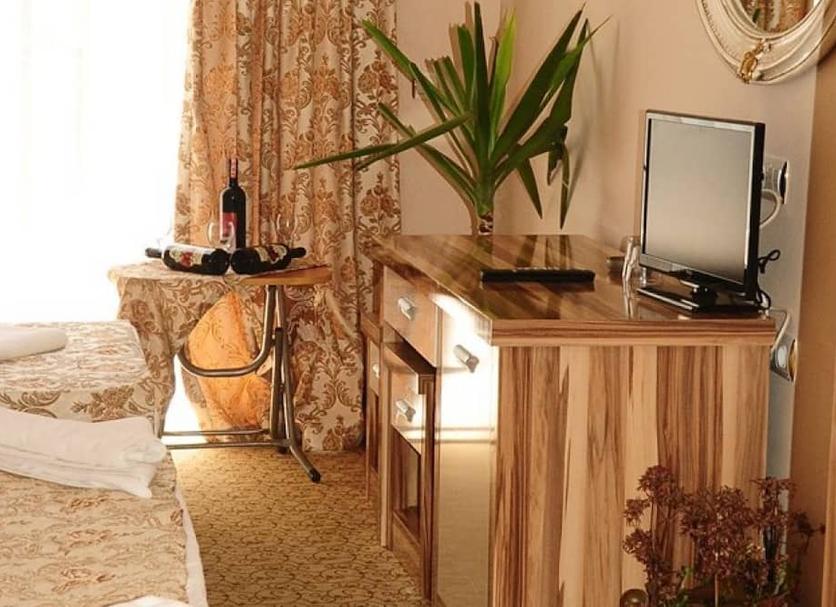 Servicio de la habitación Foto