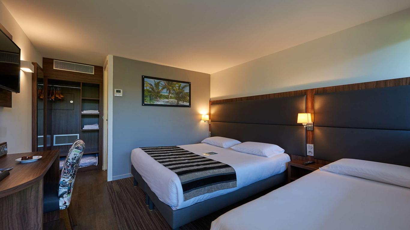 Kyriad Bordeaux Ouest - Merignac Aeroport