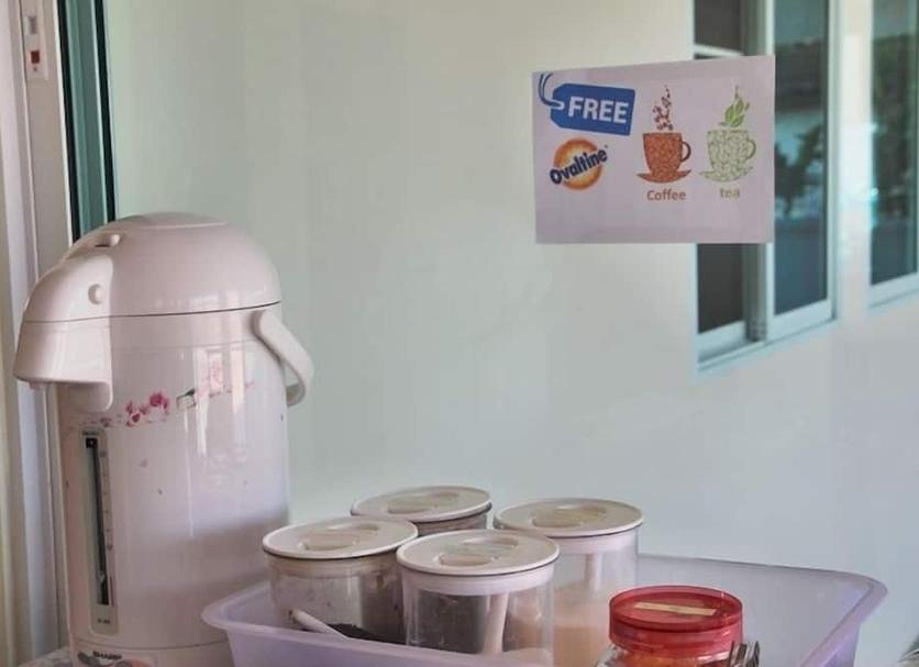 Servicio de la habitación Foto
