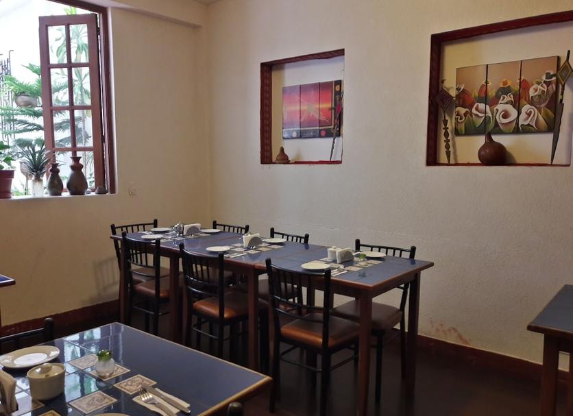 Restaurante Foto