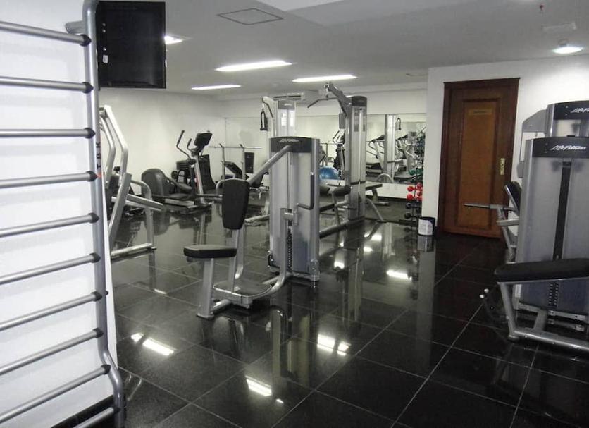 Gym Foto