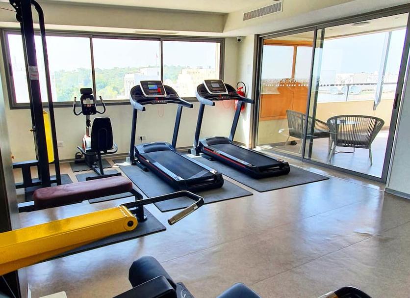 Gym Foto