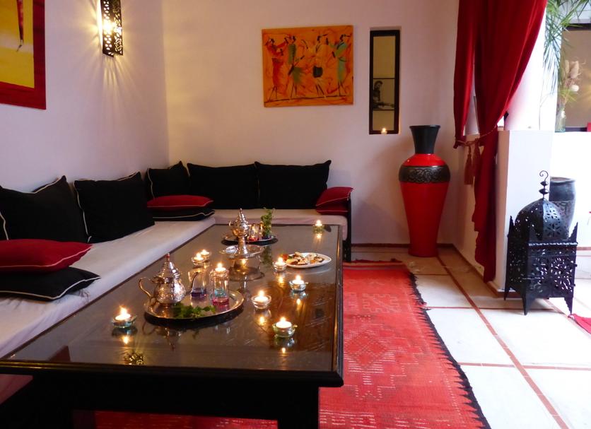 Sala de estar Foto