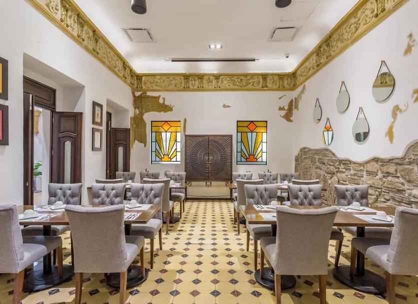 Restaurante Foto