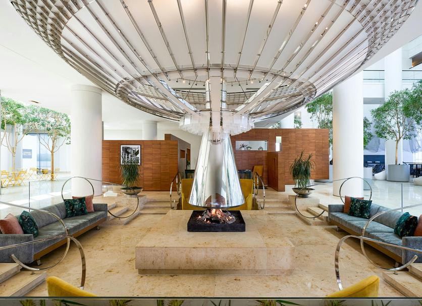 Lobby Foto