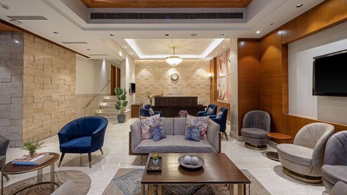 Hotel Saket 27