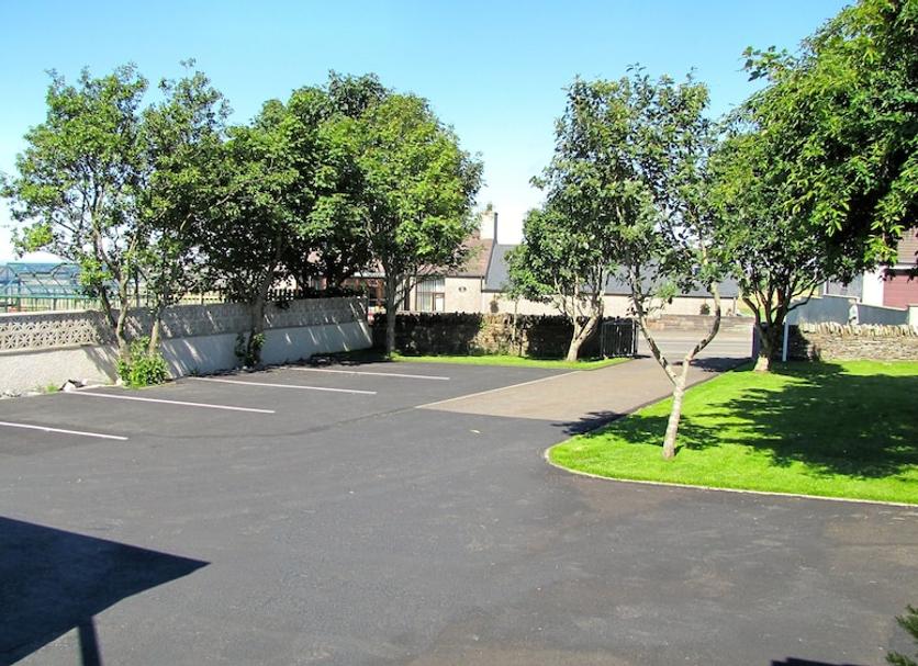 Vista del exterior Foto
