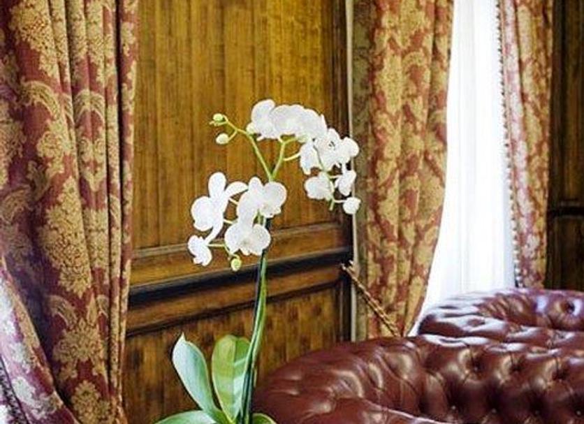 Servicio de la habitación Foto