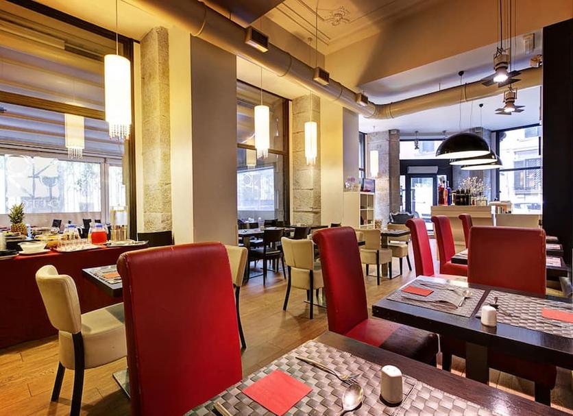 Restaurante Foto