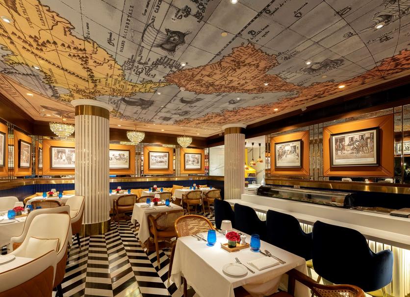 Restaurante Foto