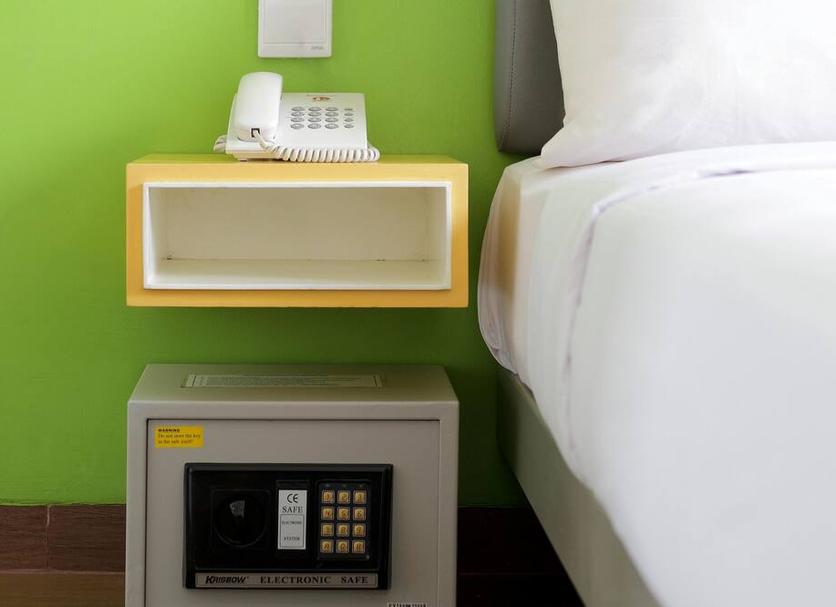 Servicio de la habitación Foto
