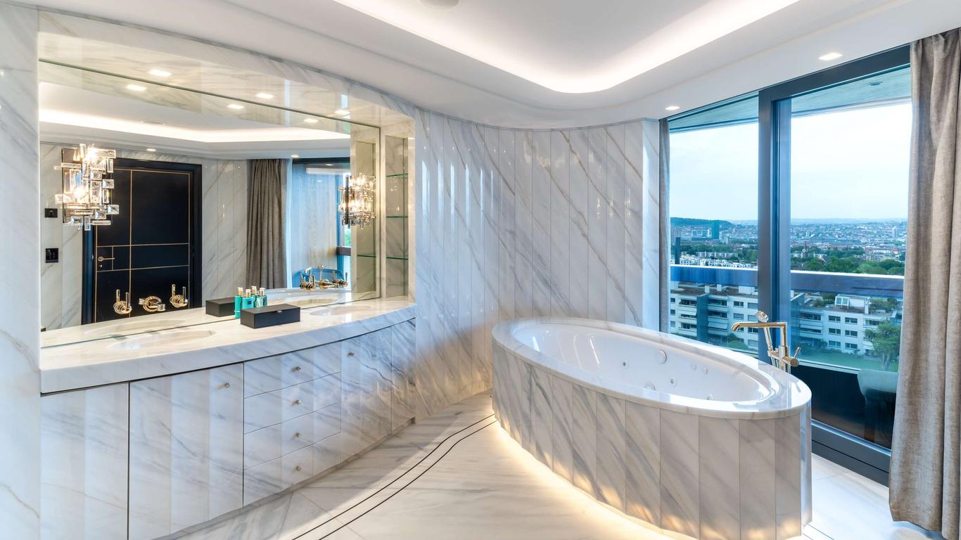 Five Zurich - Luxury City Resort