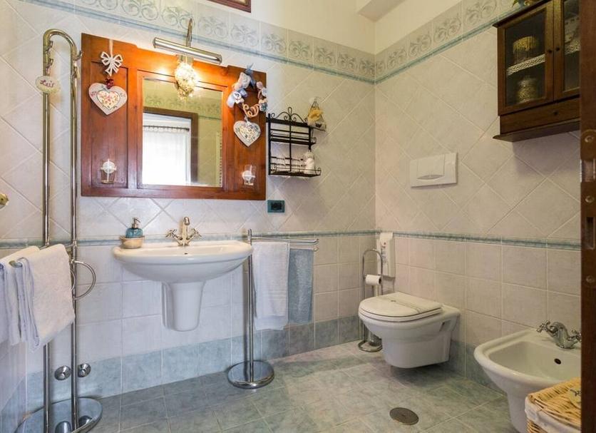Baño Foto